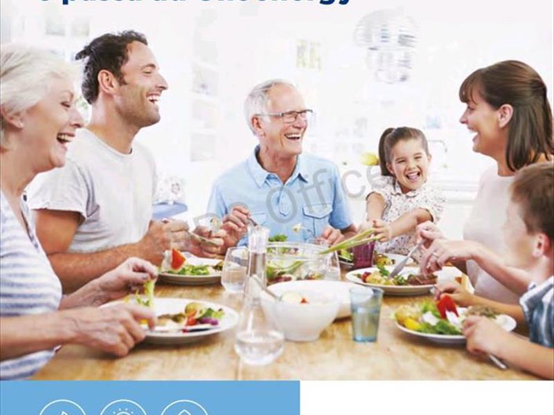 UNOENERGY - Gas e luce per la famiglia e l'impresa