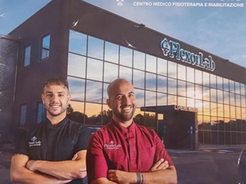 FlexorLab - Fisioterapia e riabilitazione