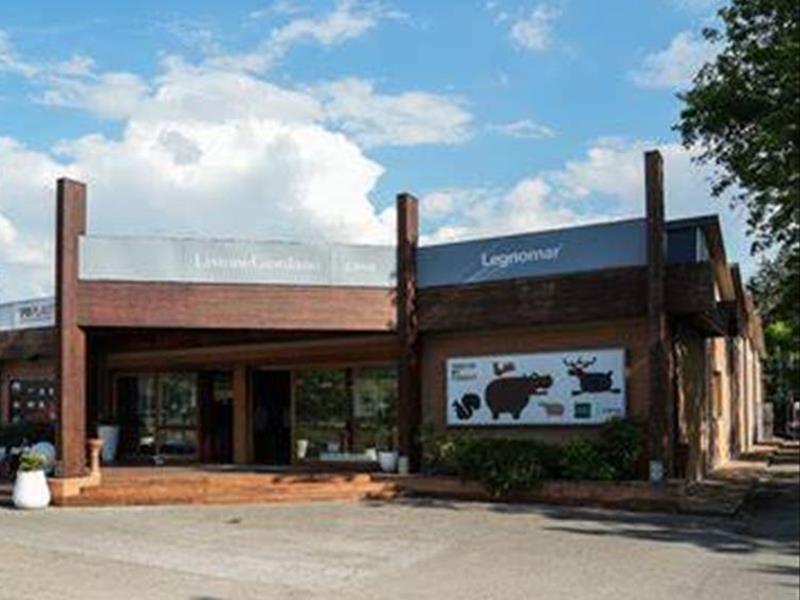 LEGNOMAR - Materiali per la casa