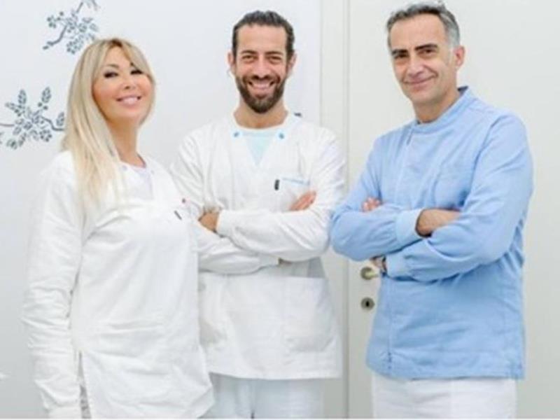 Studio dentistico dott. Andrea Abazari 