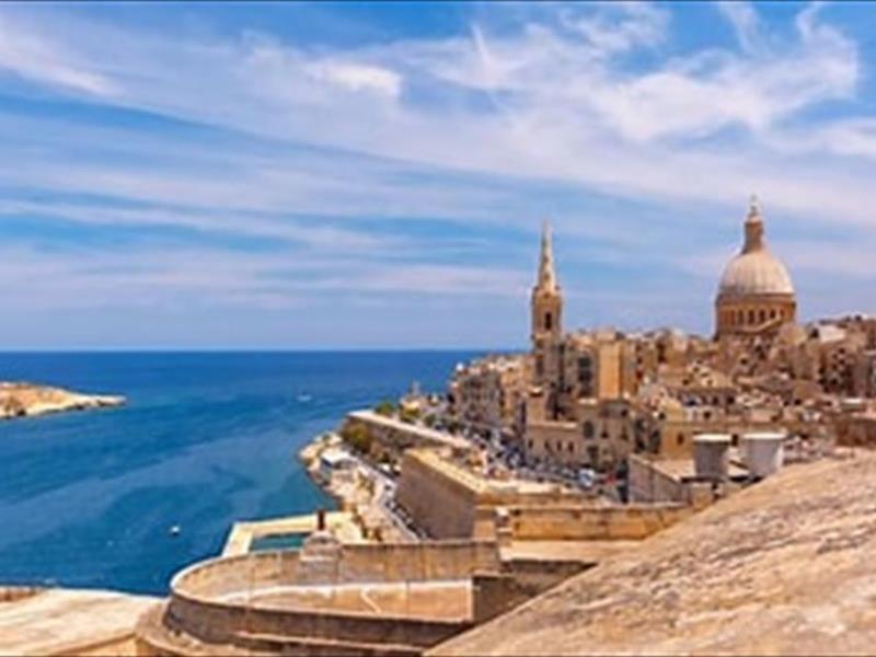MALTA IN TOUR - SETTEMBRE OTTOBRE 2025