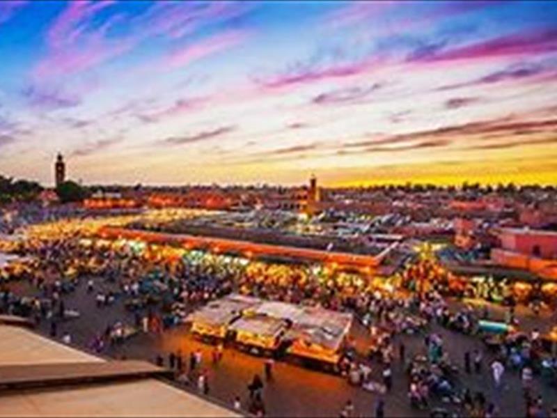 MAROCCO  TOUR SUD & KASBAH - SETTEMBRE OTTOBRE 2025