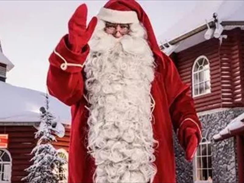 INCANTESIMO LAPPONE - FINLANDIA - DICEMBRE 2025